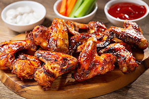Buffalo Chicken Wings